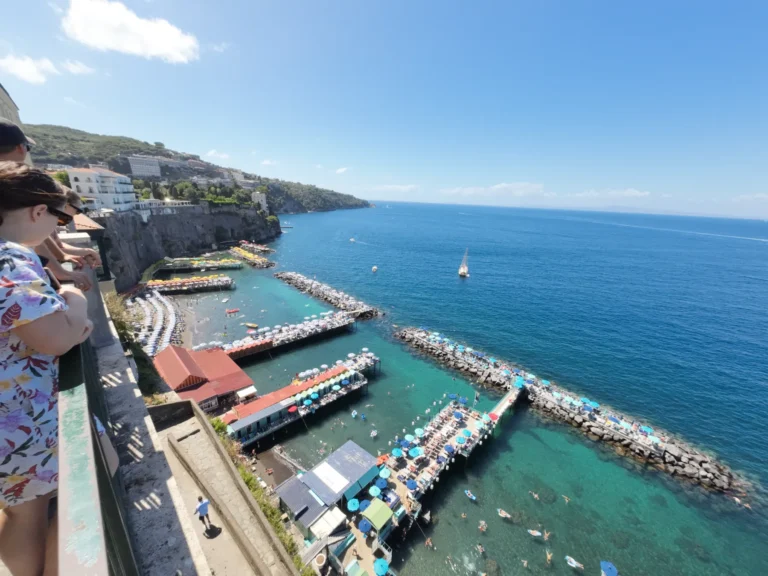 Sorrento always in my heart