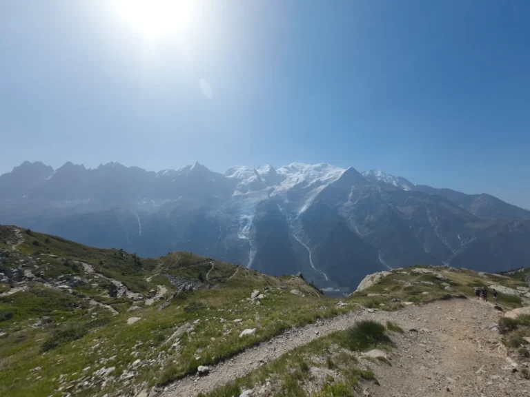 This is the best spot in Chamonix