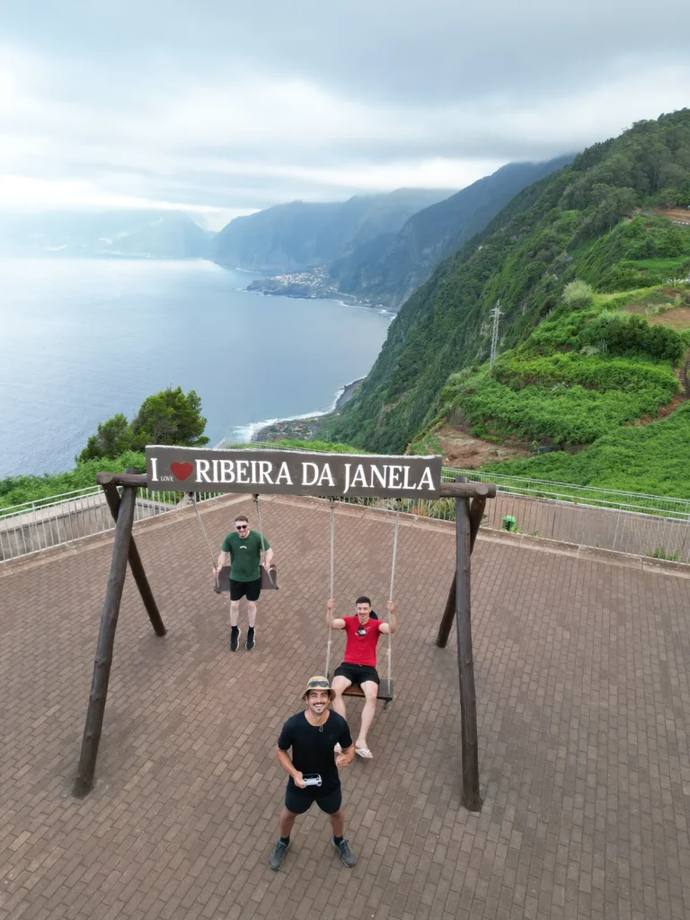 Ribeira da Janela – Madeira