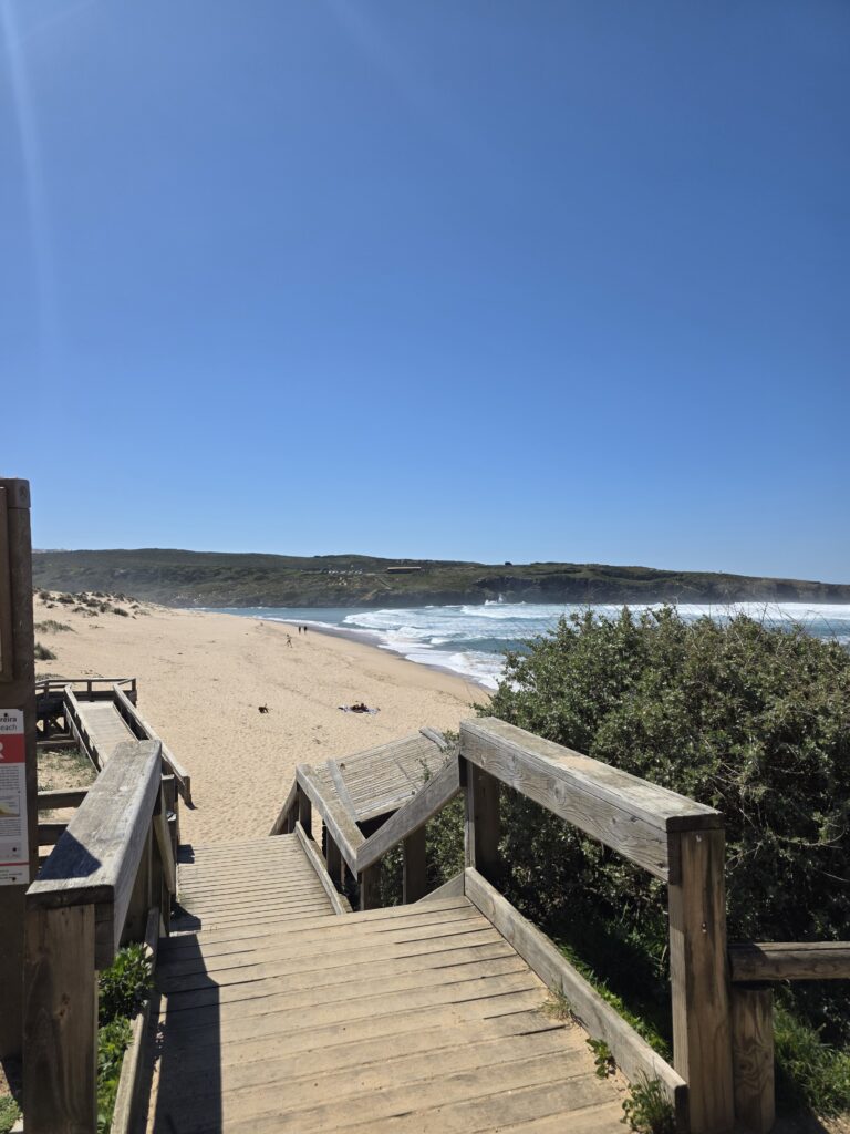 Praia da Amoreira