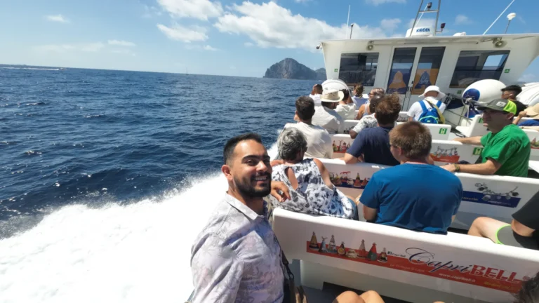 Day trip to Capri
