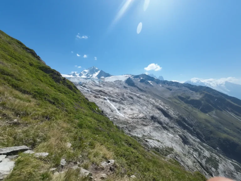 Hike in Chamonix
