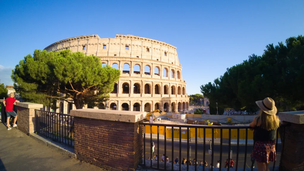colosseum rome